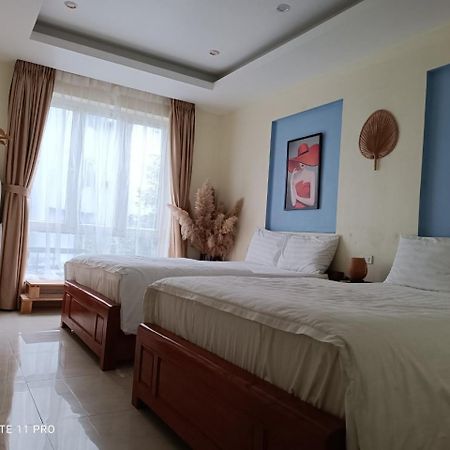 Hotel Tglobal Anh Dao Tam Ðảo Exterior foto